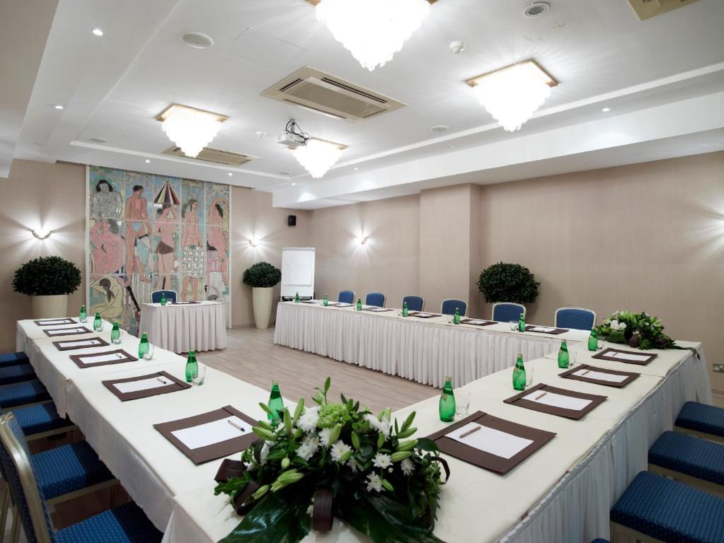 Konferenční prostory v ubytování Atlantica Miramare Beach