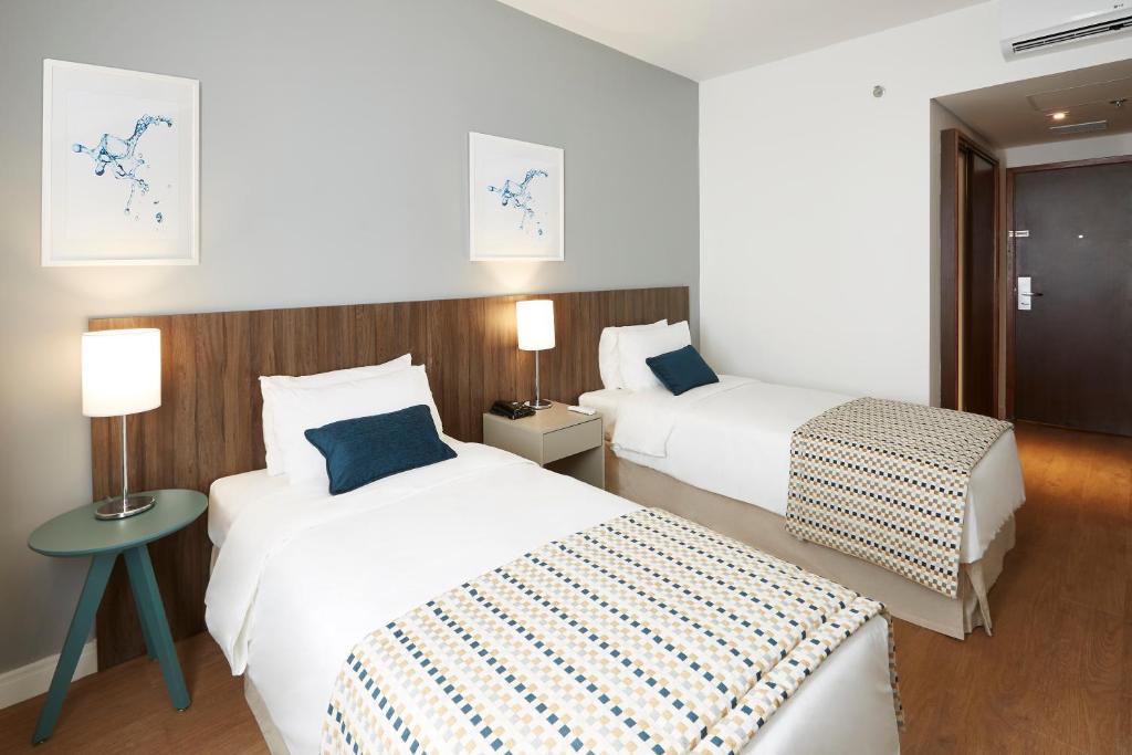 Tulip Inn Itaguai