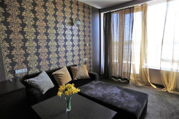 Posezení v ubytování Hotel Neptun