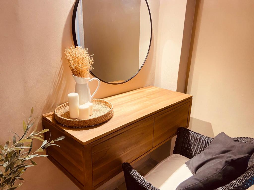 Fotografie z fotogalerie ubytování KIPOS-SS residences v destinaci Dassia
