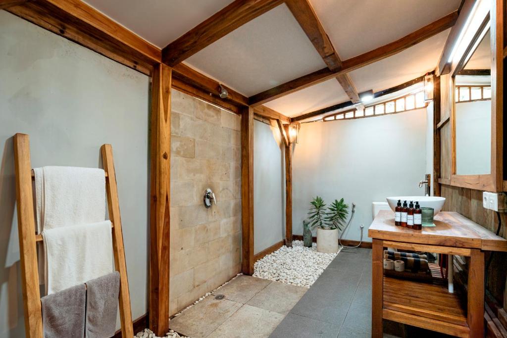 Lázně a/nebo wellness v ubytování Coconut Garden Resort