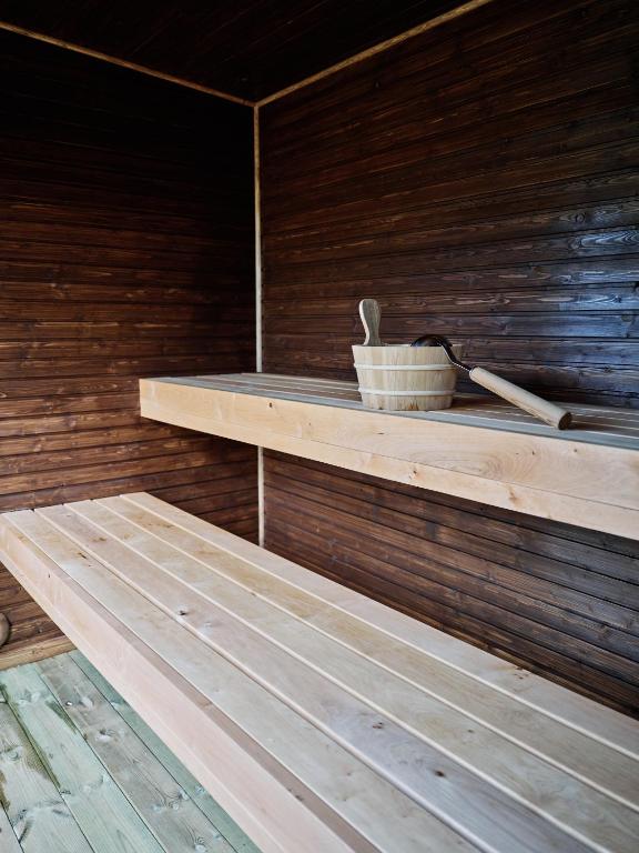 Fotografie z fotogalerie ubytování Coastal Forest Cabin in Sweden v destinaci Söderhamn