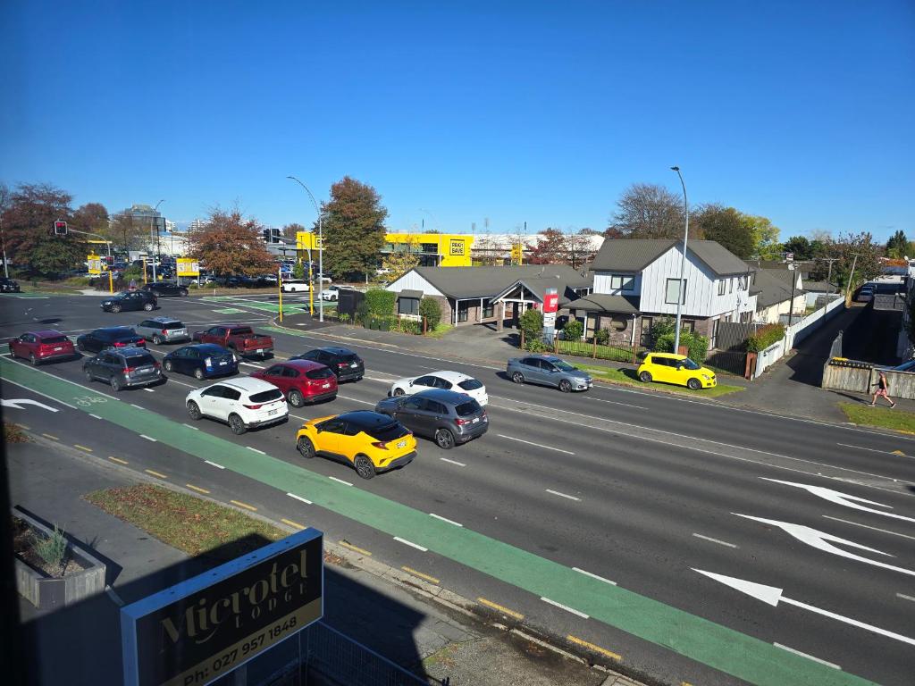 Microtel Lodge - Resim 31