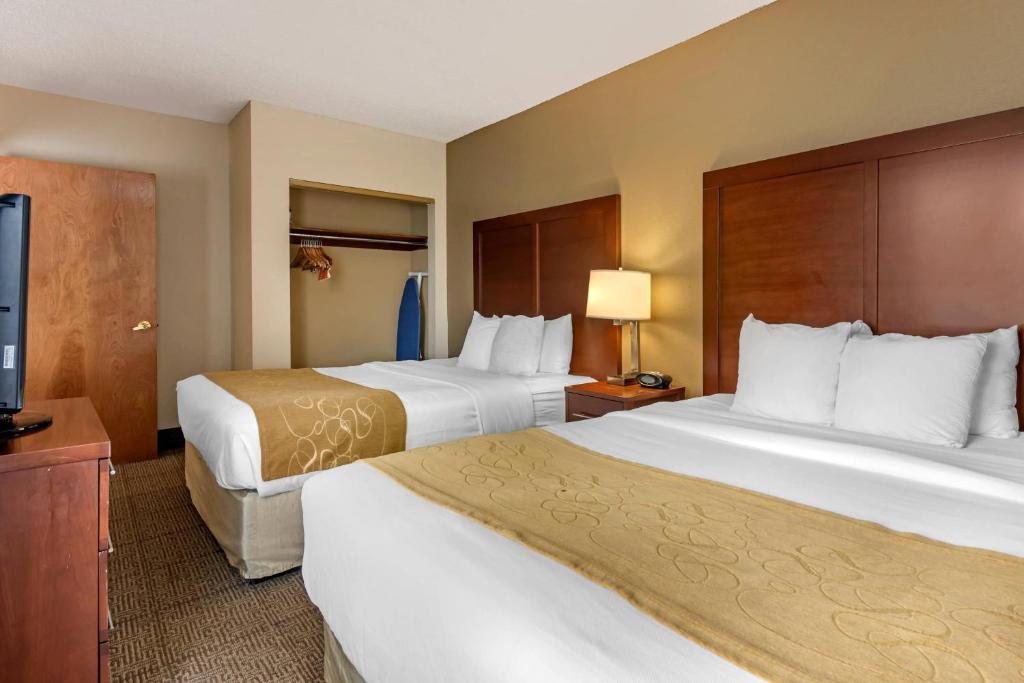 Comfort Suites Sawgrass - 