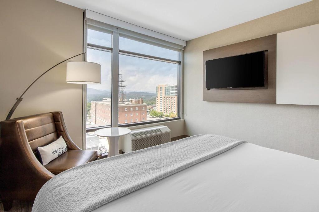 Cambria Hotel Downtown Asheville - 