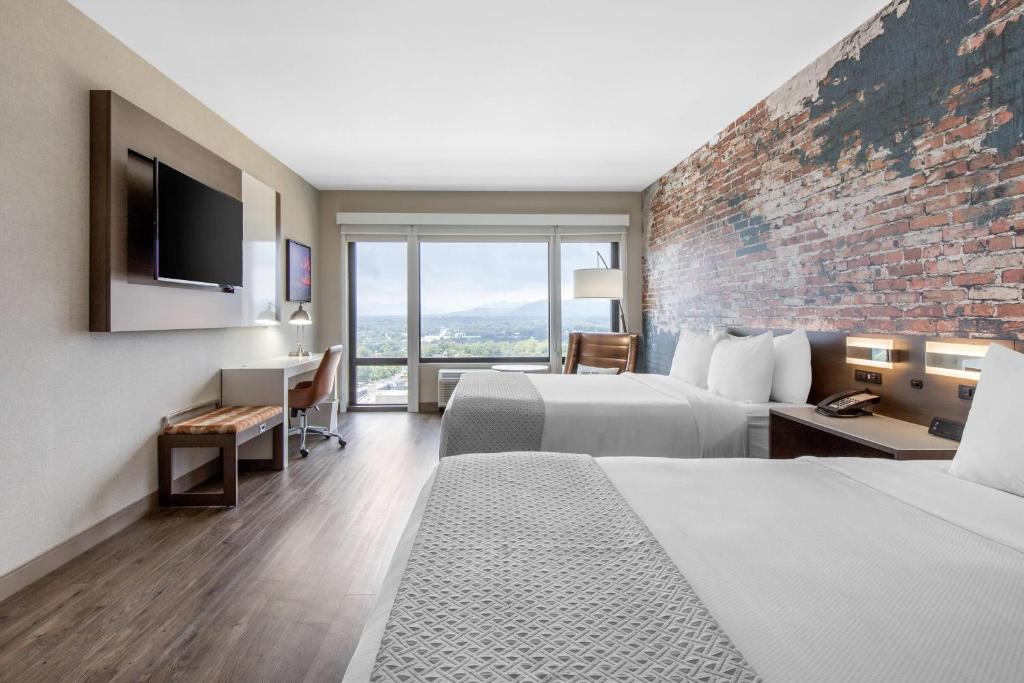 Cambria Hotel Downtown Asheville - 
