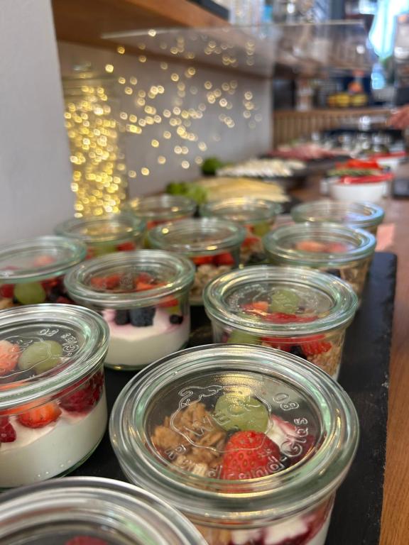 DK Hotel Heidelberg - Resim 23