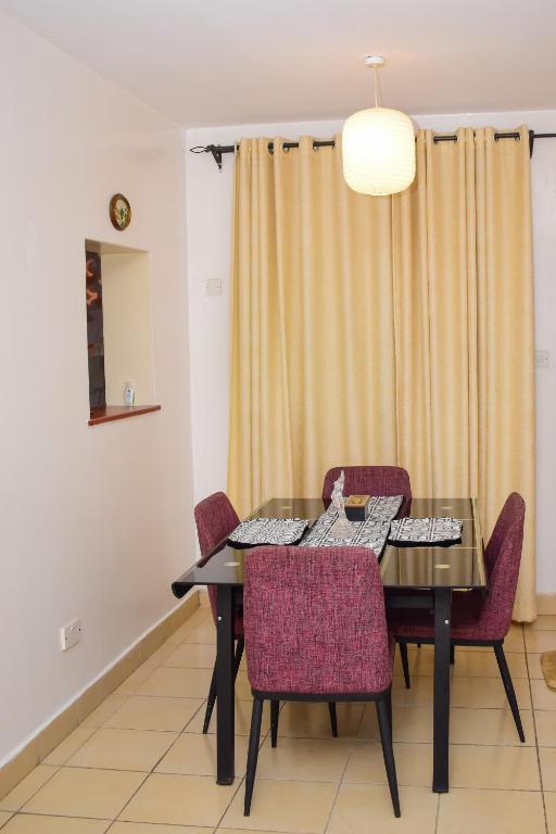 Fotografie z fotogalerie ubytování Luxe Homes v destinaci Syokimau