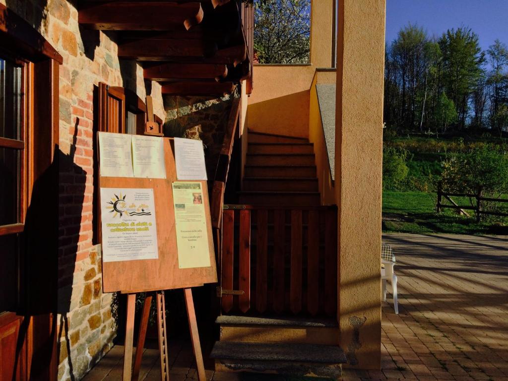 Fotografie z fotogalerie ubytování Ca di Voi v destinaci Calizzano