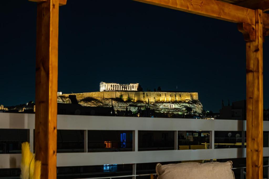 KASO - Vresthenis - Acropolis View