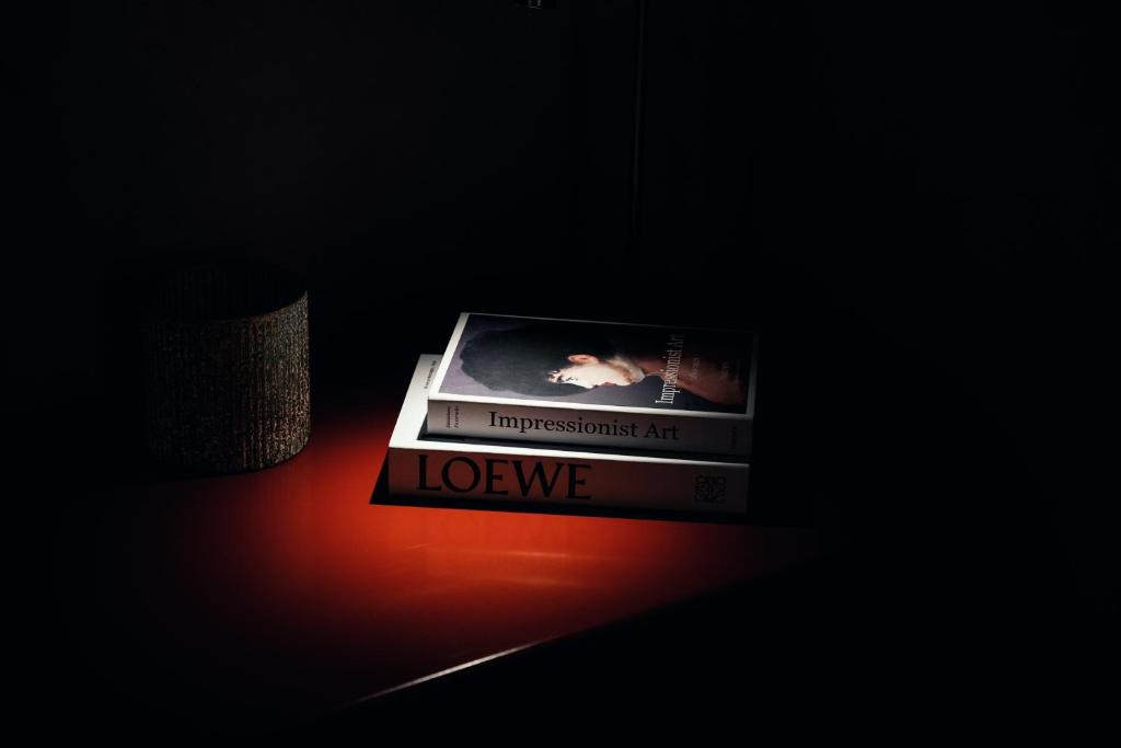 Velvet Grey Boutique Hotel Roma - Resim 27