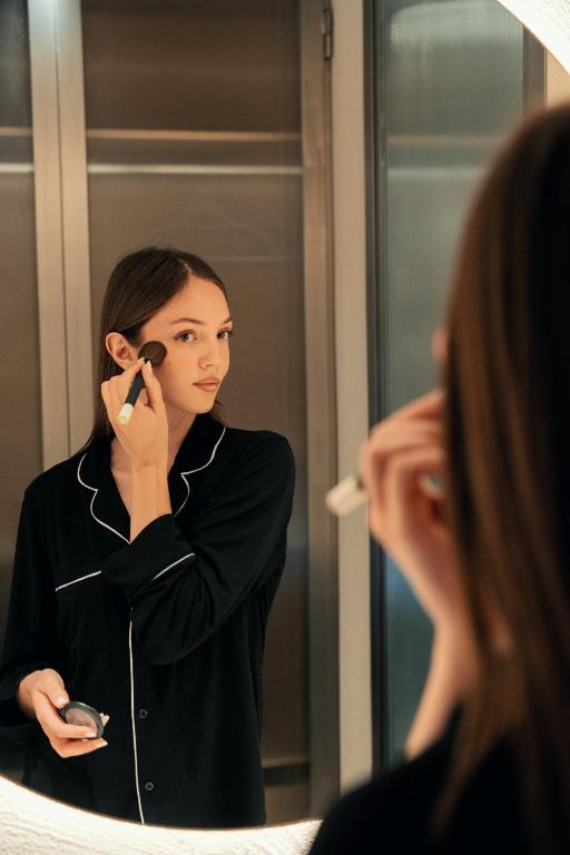 Velvet Grey Boutique Hotel Roma - Resim 29