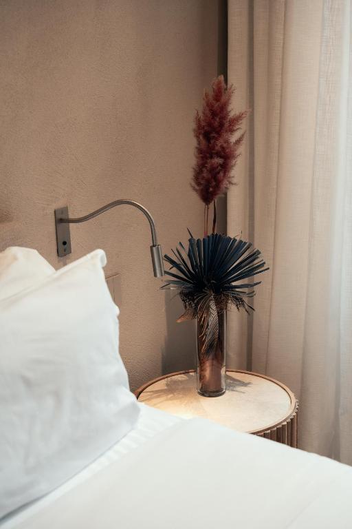 Velvet Grey Boutique Hotel Roma - Resim 43