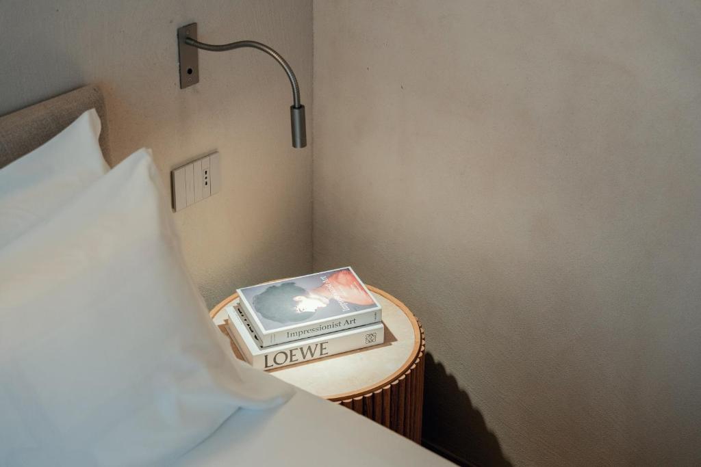 Velvet Grey Boutique Hotel Roma - Resim 39