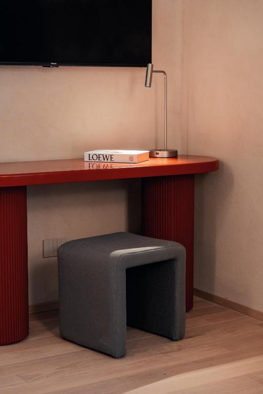 Velvet Grey Boutique Hotel Roma - Resim 32