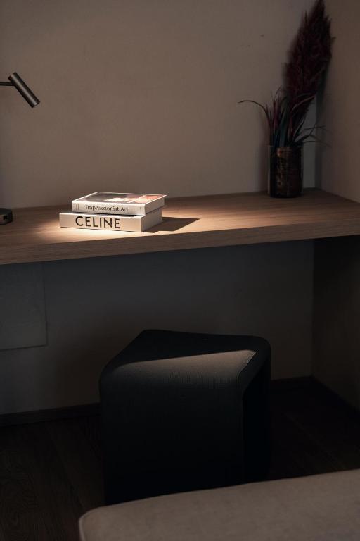 Velvet Grey Boutique Hotel Roma - Resim 31