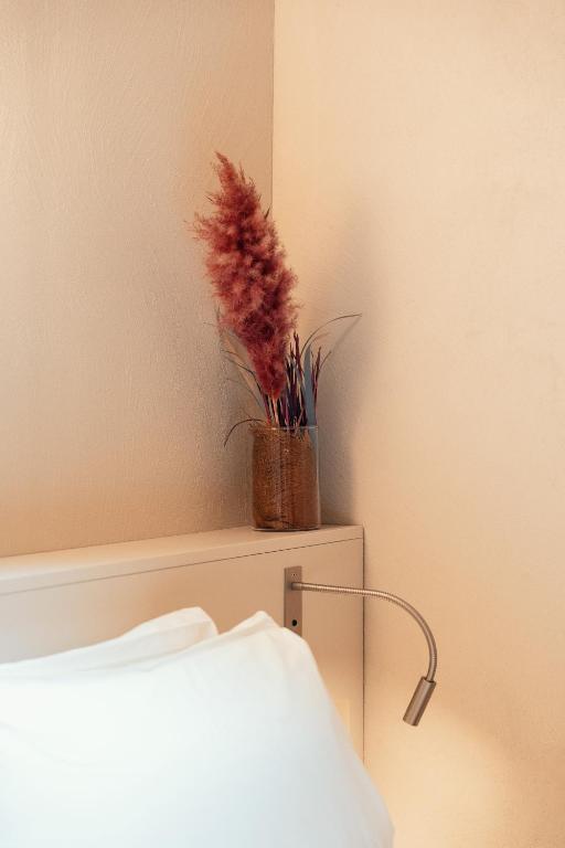 Velvet Grey Boutique Hotel Roma - Resim 38