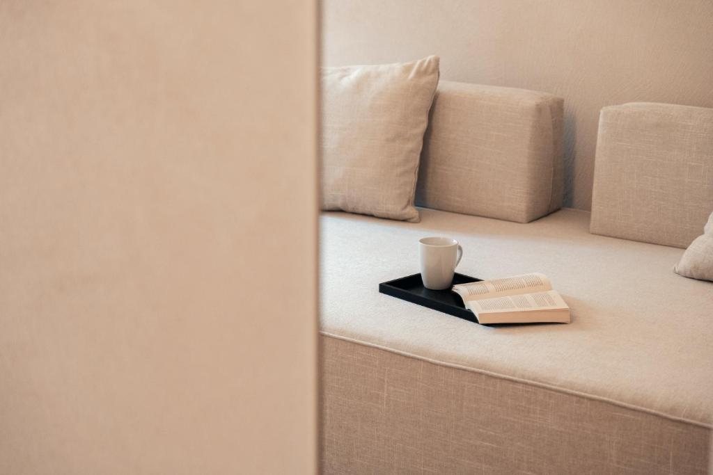 Velvet Grey Boutique Hotel Roma - Resim 41