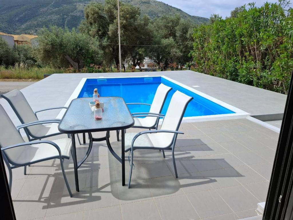 Φωτογραφία από το άλμπουμ του Villa Nicolas Plataria στην Πλαταριά