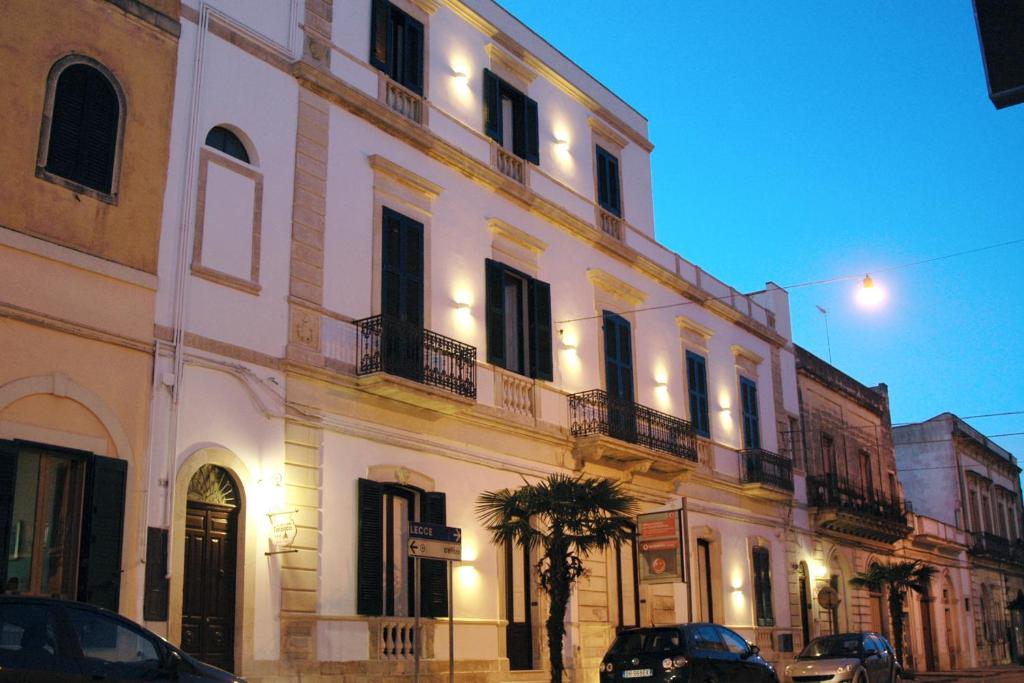 La Naca Della Taranta B&B