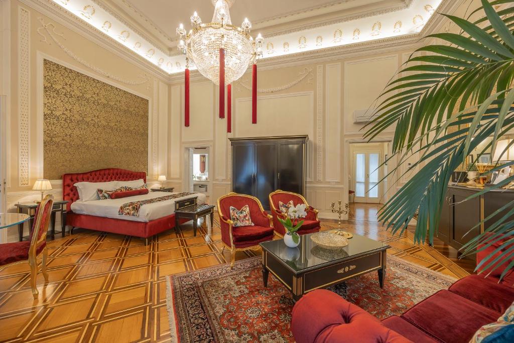 Palazzo Monga Boutique Guesthouse - 19