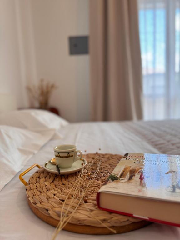Postel nebo postele na pokoji v ubytování Garda Lake Holiday Apartments quadrilocale