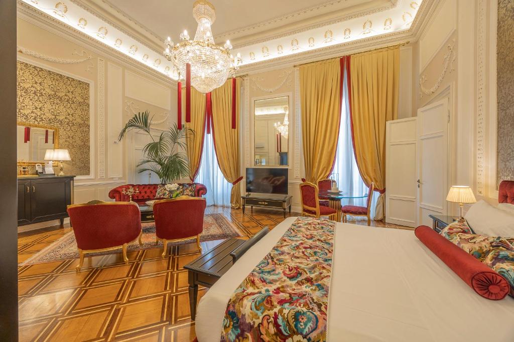 Palazzo Monga Boutique Guesthouse - 18