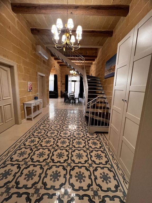 Fotografie z fotogalerie ubytování Peonja Suite v destinaci Xagħra