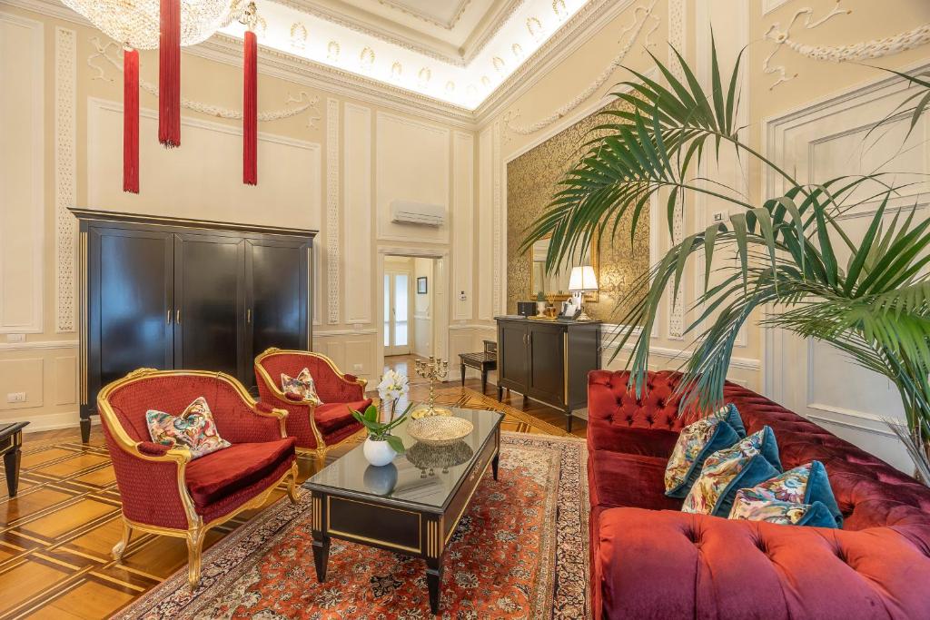 Palazzo Monga Boutique Guesthouse - 16