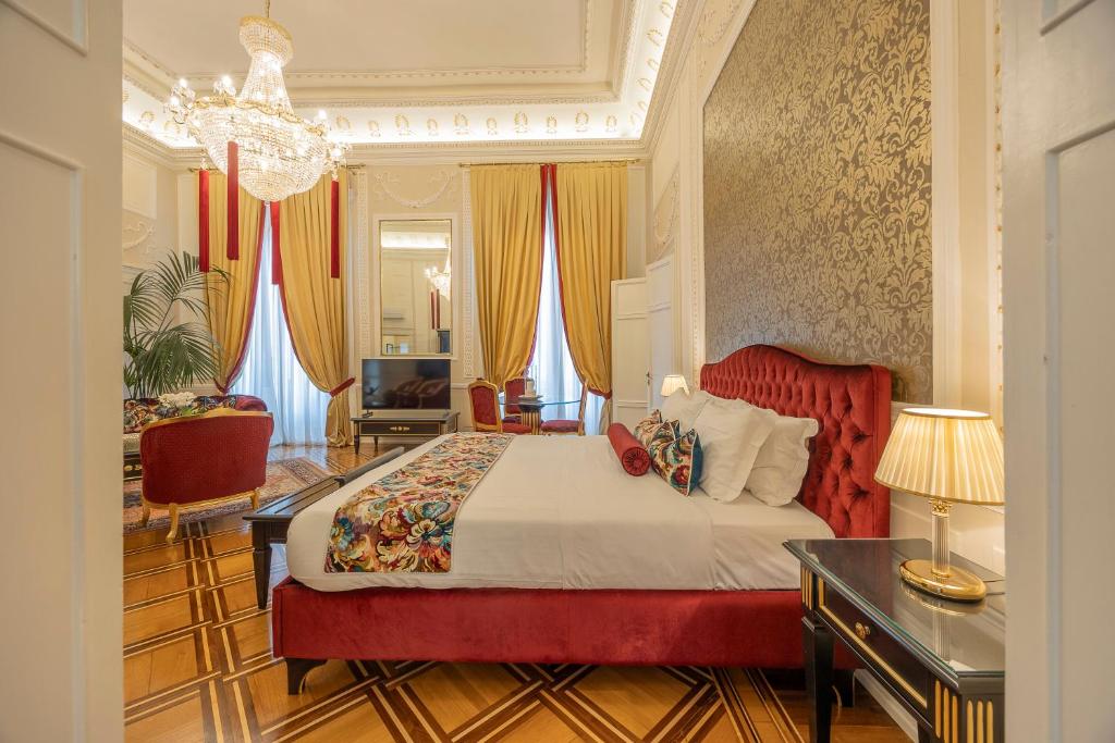 Palazzo Monga Boutique Guesthouse - 12