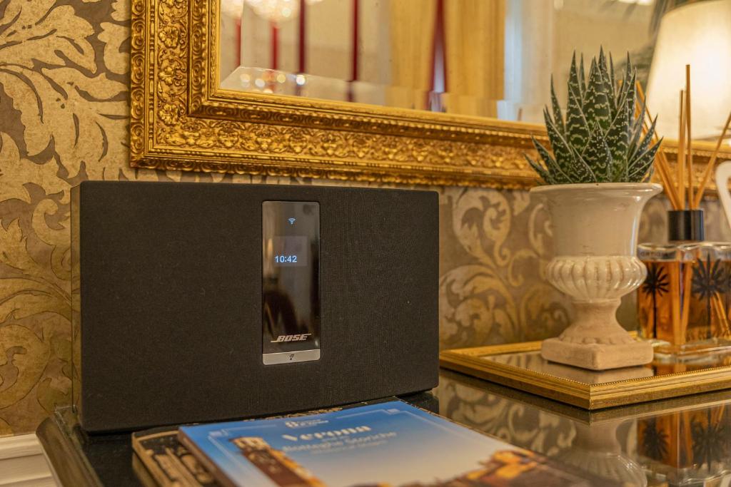 Palazzo Monga Boutique Guesthouse - 11