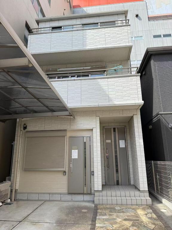 Exteriér nebo vchod ubytování Comfy House Namba