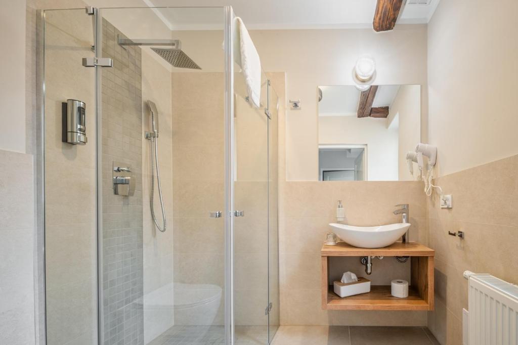 Pałac Łomnica Karkonosze - Schloss Lomnitz Riesengebirge - 8