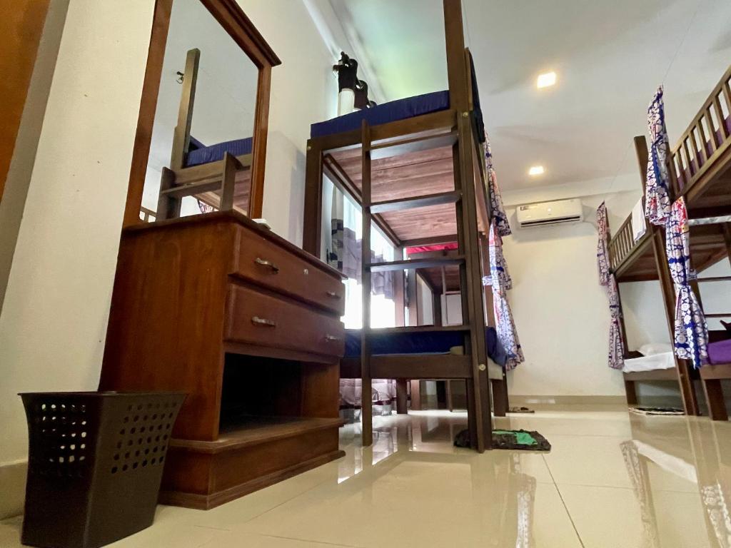 Fotografie z fotogalerie ubytování Curly Hostel Negombo v Negombu