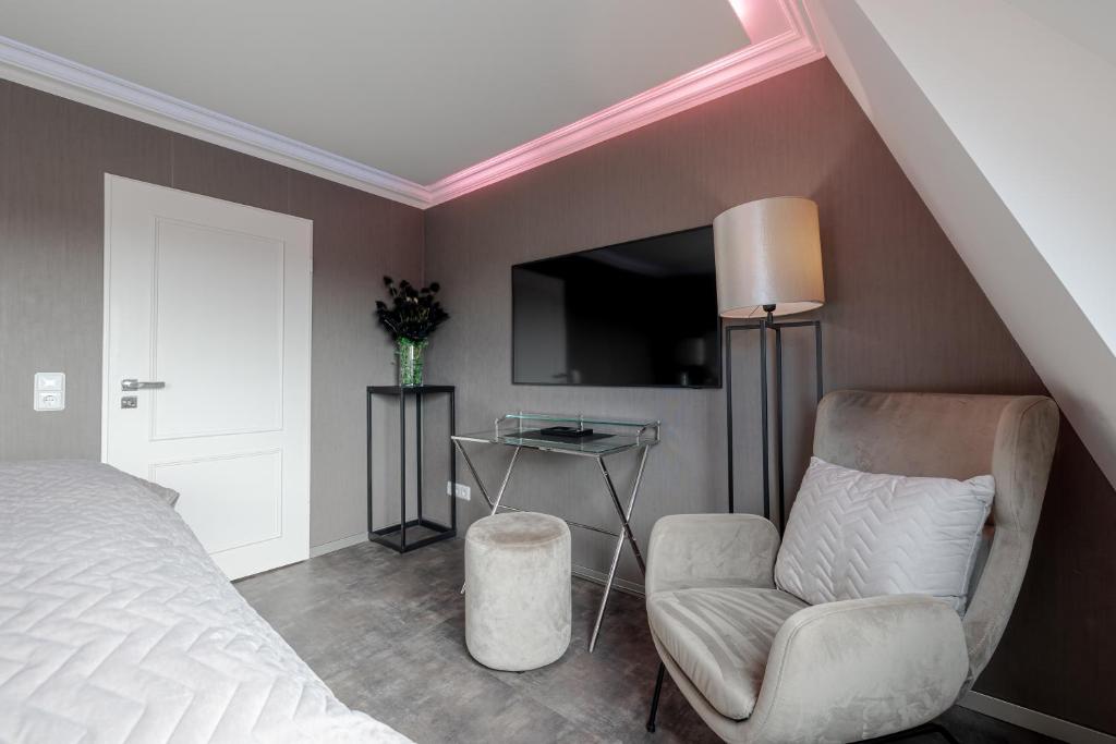 Strönhof Kampen - Junior Suite In Maisonette Style - W1415