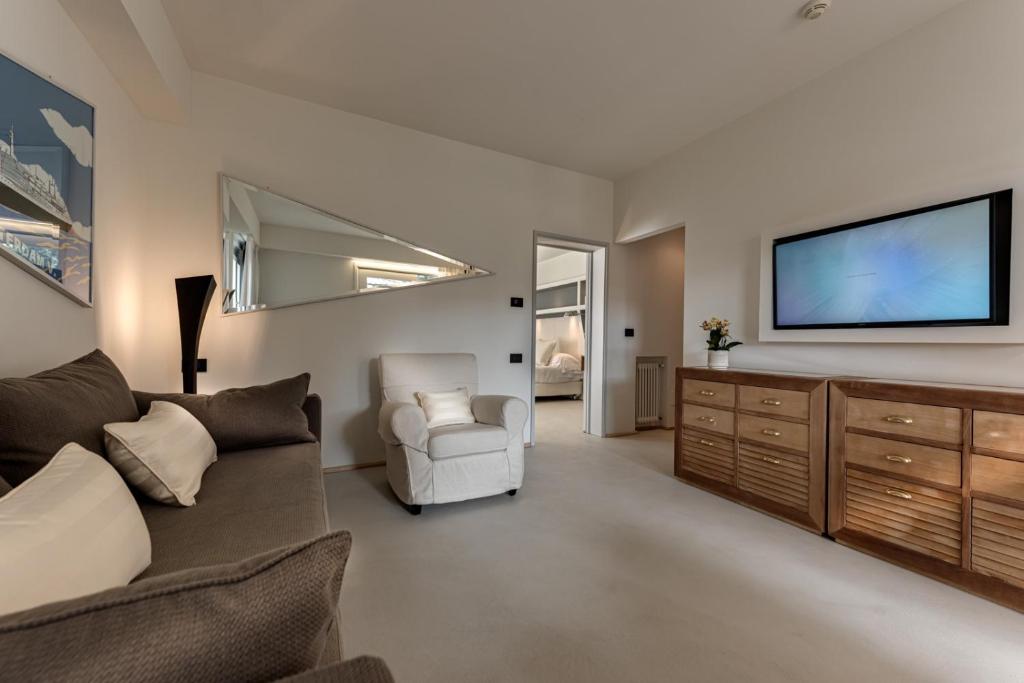 Augustus Hotel & Resort - Suite Con Terraza