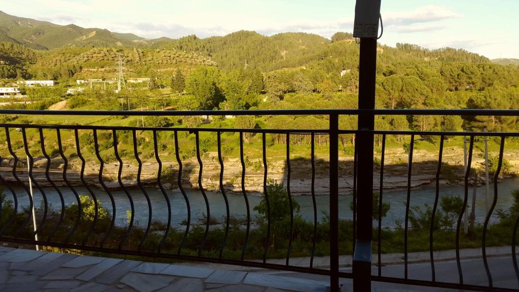 Paisaje cerca de este hotel