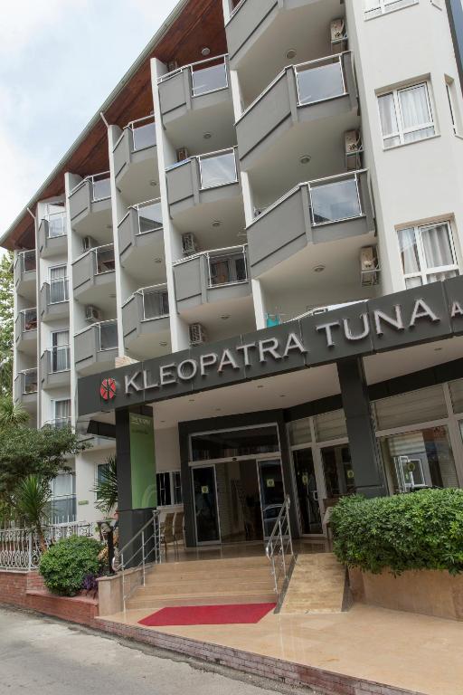 Fotografie z fotogalerie ubytování Kleopatra Tuna Apart Hotel v destinaci Alanya