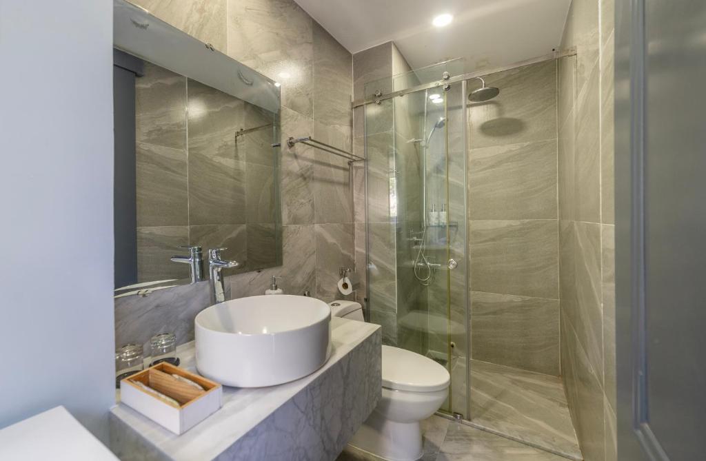 Phòng Deluxe Giường Đôi