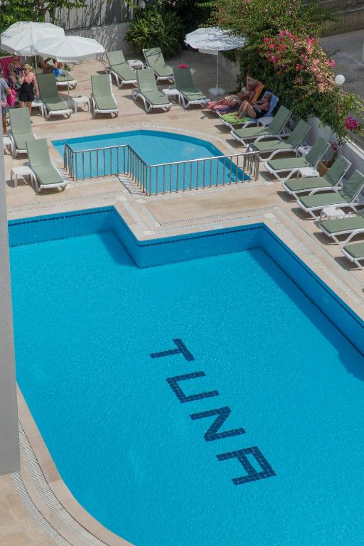 Fotografie z fotogalerie ubytování Kleopatra Tuna Apart Hotel v destinaci Alanya