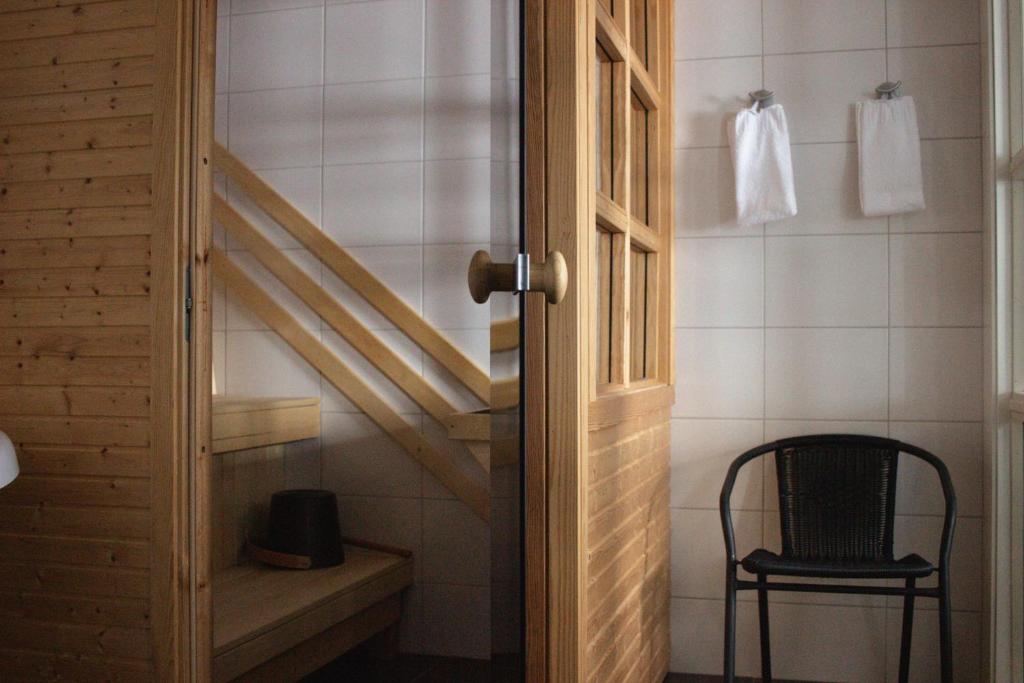 Fotografie z fotogalerie ubytování Hornavan Hotell v destinaci Arjeplog