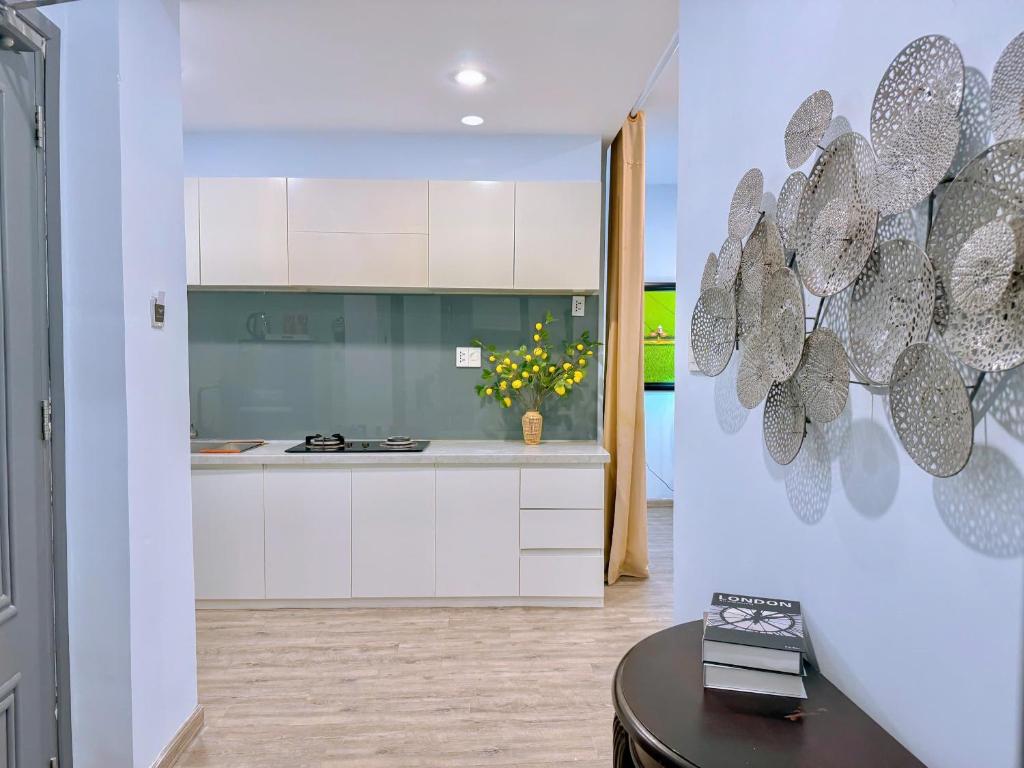 Căn Hộ 2 Phòng Ngủ
