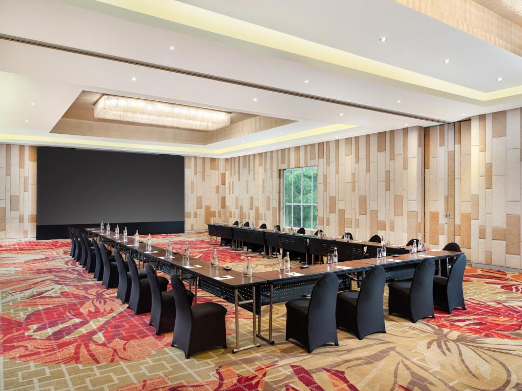 Ärikülastajate ala ja/või konverentsiruum majutusasutuses Sheraton Bandung Hotel & Towers
