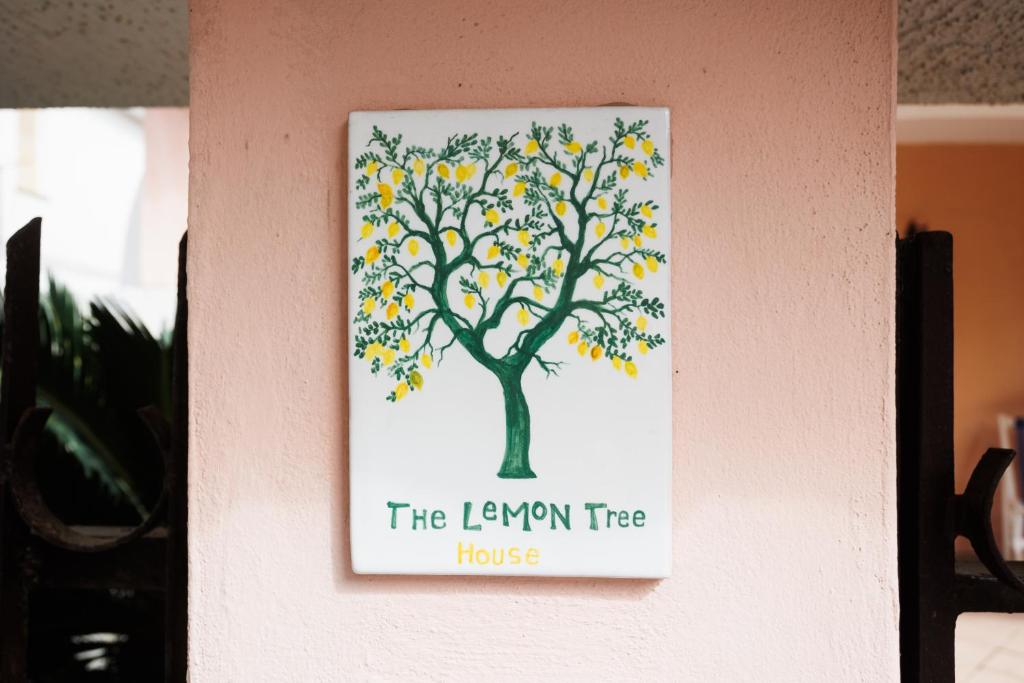 Fotografia z galérie ubytovania The Lemon Tree House v destinácii Scalea