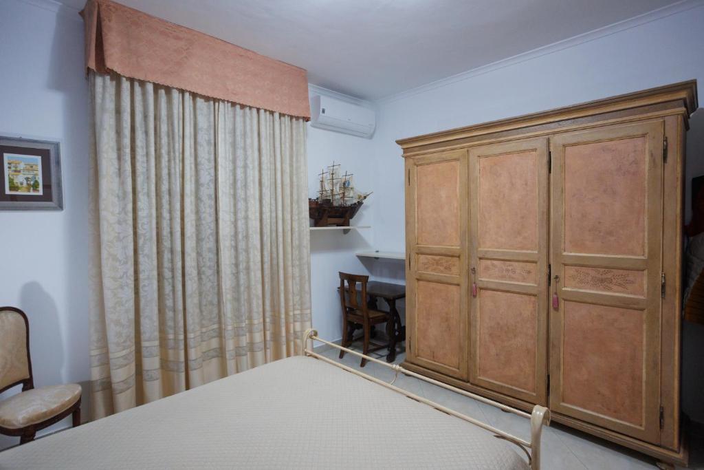 Posteľ alebo postele v izbe v ubytovaní The Lemon Tree House