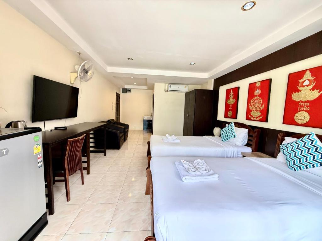 Thai Classic House - Resim 28