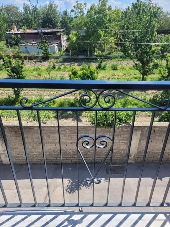Balkón nebo terasa v ubytování HOME di Pia