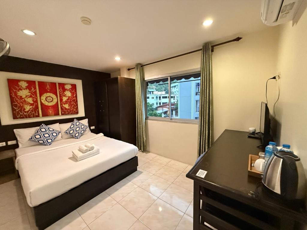 
Standard Double Room
