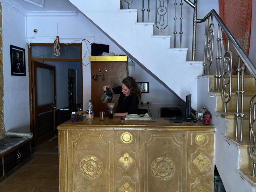 Hosté ubytování Desert Cow Guest House