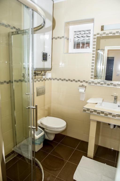 Kemence Csárda és Szálloda - Deluxe King Room